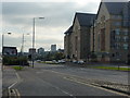 Apartment blocks on Penistone Road, Sheffield