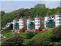 SS5987 : Caswell Bay Court by Philip Davies