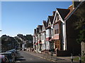 Houses on Steyning Road