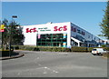 SCS superstore, Cardiff Gate Retail Park