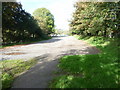 Part of the Penrose Amenity Area car park in Helston