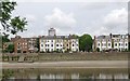 Riverside houses, Hammersmith