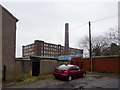 Lion Mill, Fitton Street, Royton