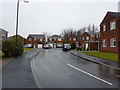 Albion Gardens Close, Royton