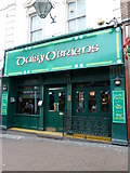 SZ0991 : Old Christchurch Road- Daisy O'Briens by Basher Eyre