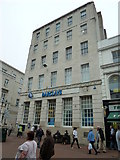 SZ0991 : Barclays in Old Christchurch Road by Basher Eyre
