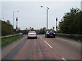 Speke Road/Knowsley Expressway slip road