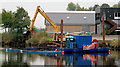 Dredging the River Lagan, Belfast -  2010/11 (25)