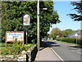 Maresfield village sign