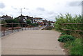 Thames Path, Barnes