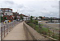 Thames Path, Lonsdale Rd