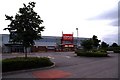 Border Retail Park in Wrexham