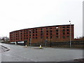 Park Road Railway Warehouse, Oldham