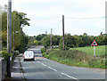 2010 : Abbots Road looking west