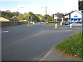 Road Junction at Stickleholme