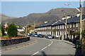 Houses at Glanypwll, Blaenau Ffestiniog, Gwynedd