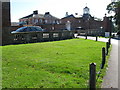 Courtyard and other estate buildings at Buxted Park