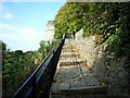 Steps to Castle, Knaresborough