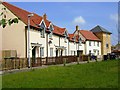 Housing at Sweetentree Way, Lower Cambourne