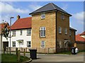 Housing at Sweetentree Way, Lower Cambourne