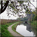 Birmingham Main Line Canal near Priestfield, Wolverhampton