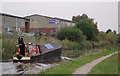 Birmingham Main Line Canal near Ettingshall, Wolverhampton