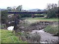 Rail Bridge at Palnure