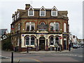 The Duke of Cumberland public house, Whitstable