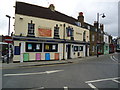 Quayside public house, Whitstable