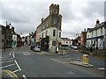 Sea Street and Harbour Street, Whitstable