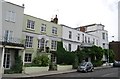 Town houses, The Terrace, Barnes