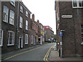 King Edward Street, Macclesfield