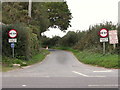 Cottage Lane, north of Stone Cross, East Sussex