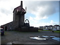 Part of the Cornish Mines & Engines Museum, Camborne