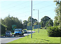 2010 : A350 north of Chippenham