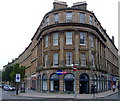 Tenements at Argyle Street and Minerva Street