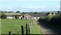 2010 : Whitelands Farm, autumn approaches