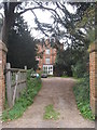 Former Eton College Sanatorium