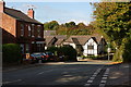 The road past Appley Bridge (B5375)