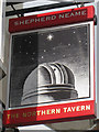 The Northern Tavern sign