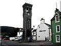 Gatehouse of Fleet: Clock Tower