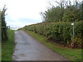 Public Footpath to Leckhampstead