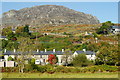 View Towards Craig Nyth-y-gigfran, Tanygrisiau, Gwynedd