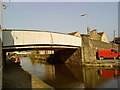 Bridge over the canal in Skipton