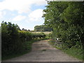 Entrance to Mill Farm