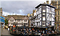 Shambles Square, Old Wellington Inn & Sinclair