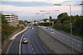 The M602 at Eccles