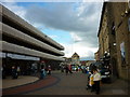 Looking towards the Upperhead Row, Huddersfield