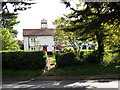 Cottages in Richmond Street, Saham Toney