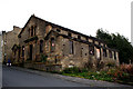 Bacup:  Disused church